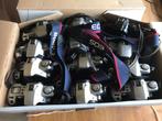 24 st. canon vnl. 500N analoge camera bodies + enkele andere, Ophalen, Gebruikt, Spiegelreflex, Canon
