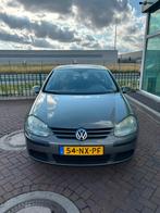 Volkswagen Golf 1.6 16V FSI 85KW 5D 2004 Groen, Voorwielaandrijving, Zwart, 4 cilinders, 620 kg