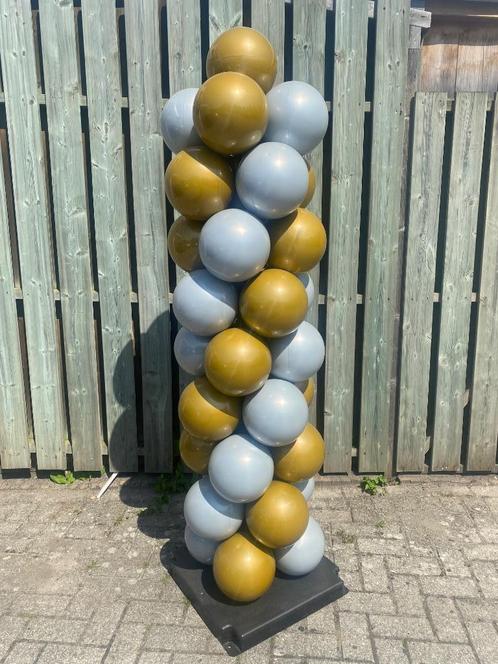 Kunstof ballonnenpilaar, Hobby en Vrije tijd, Feestartikelen, Nieuw, Versiering, Overige, Ophalen
