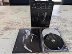 Adele dvd+ cd, Alle leeftijden, Ophalen of Verzenden, Zo goed als nieuw