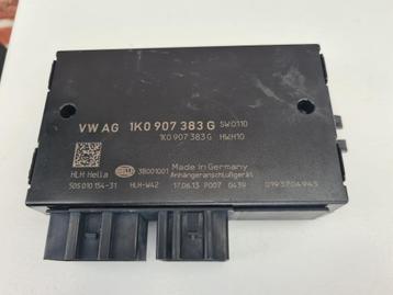 Originele Volkswagen trekhaak module. beschikbaar voor biedingen