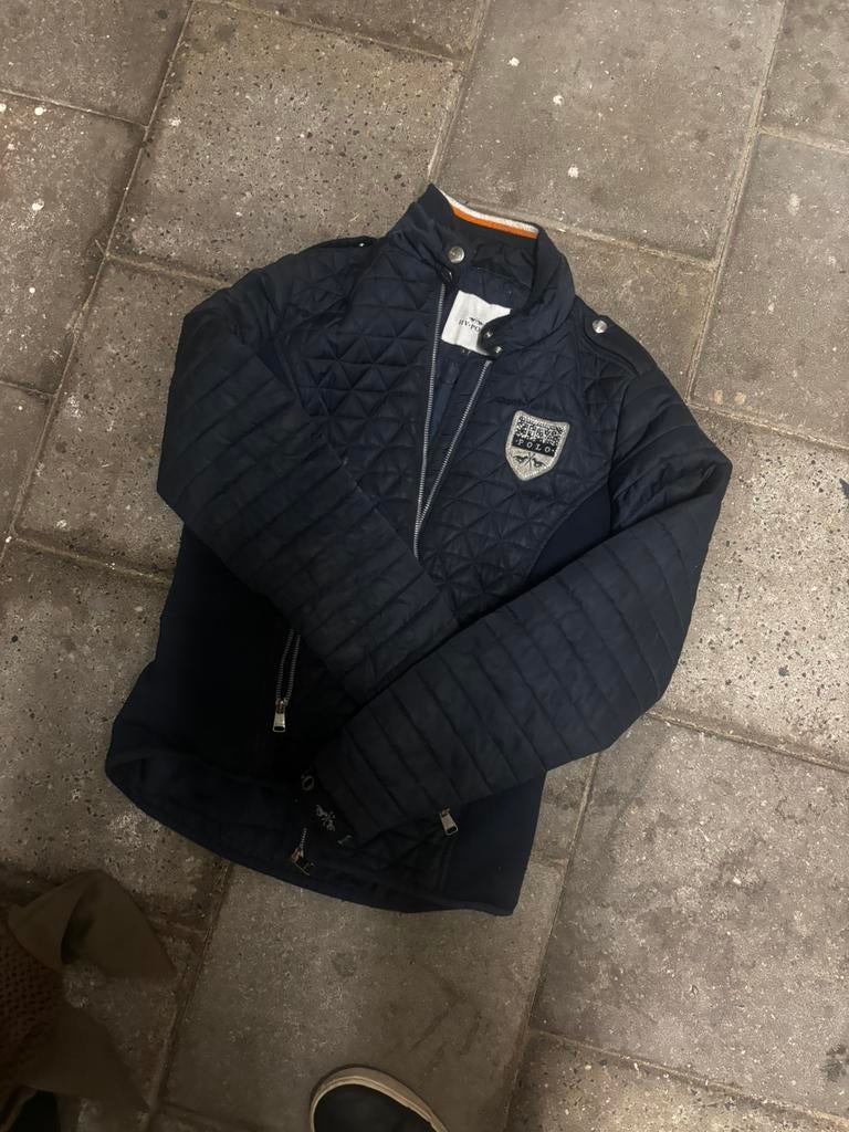 Hv polo jas, Ophalen of Verzenden, Zo goed als nieuw