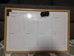 Weekly Planner, Ophalen of Verzenden, Gebruikt, Magneetbord
