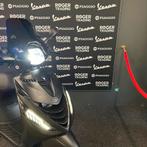 Piaggio Zip 50 4T E4 Mat Zwart 2019 - 919km - alpha led, Ophalen, Piaggio, Zip, 49 cc