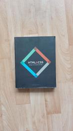 HTML & CSS, Ophalen of Verzenden, Beta, Zo goed als nieuw, HBO