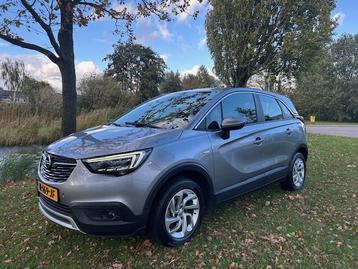 Opel Crossland X 1.2 Turbo Innovation Automaat 18000KM! beschikbaar voor biedingen