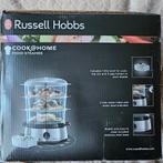 Russell Hobbs stoomkoker Nieuw, Witgoed en Apparatuur, Ophalen of Verzenden, Nieuw, Blender