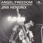 single vinyl  JIMI HENDRIX – Angel / Freedom (1971 - NL), Gebruikt, Verzenden, 7 inch, Single