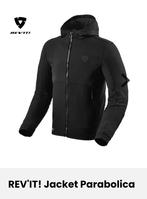 REV'IT! Jacket Parabolica, Motoren, Ophalen, Jas | textiel, Heren, REV’IT!