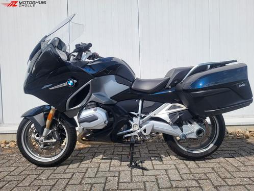 BMW R 1200 RT (bj 2017 - 44.129km)  Full Option/ alarm, Motoren, Motoren | BMW, Bedrijf, Toermotor, meer dan 35 kW, 2 cilinders