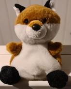 Aurora Palm Pals vos, 'Sly Fox' Zachte Schattige Vos Knuffel, Ophalen of Verzenden, Zo goed als nieuw, Overige typen