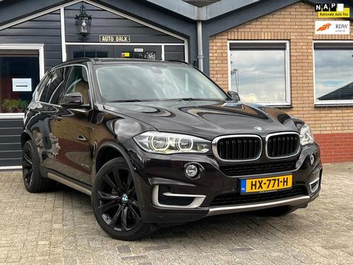 BMW X5 XDrive40d High Executive | Zeer goed onderhouden |, Auto's, BMW, Bedrijf, Te koop, X5, 360° camera, 4x4, ABS, Achteruitrijcamera