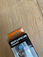 Nieuwe Savage Gear 3D Sticklebait Spinners, 9.1 gr, Nieuw, Overige typen, Ophalen of Verzenden