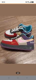 Nike Air Force Los Angeles uitvoering, Ophalen of Verzenden, Zo goed als nieuw, Wit, Sneakers of Gympen
