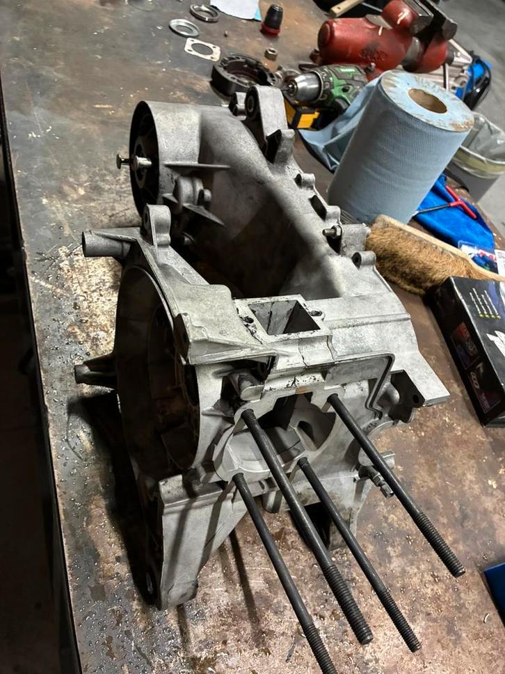 Skipper carter 125/172cc, Motoren, Tuning en Styling, Ophalen