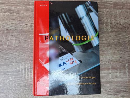 IJ. Jungen - Pathologie HBO verpleegkunde, Boeken, Wetenschap, Zo goed als nieuw, Ophalen of Verzenden