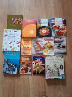 Diverse kookboeken, Ophalen of Verzenden, Zo goed als nieuw