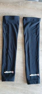 XXL santini armstukken armwarmers mouwen voor op de fiets, XXL, Ophalen of Verzenden, Zo goed als nieuw, Dames