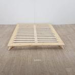 Karup Sasa Houten Bedframe 180x200, Ophalen, Bruin, Tweepersoons, Zo goed als nieuw