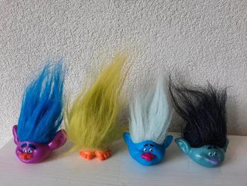 Happymeal McDonald's 2016 Troll's Potlood Houder beschikbaar voor biedingen