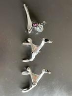 Vintage Sachs 5000 remhoeven & voorderailleur, Fietsen en Brommers, Fietsonderdelen, Ophalen of Verzenden, Gebruikt, Racefiets