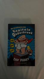 Kapitein Onderbroek boek, Boeken, Ophalen of Verzenden, Zo goed als nieuw, Verhalen