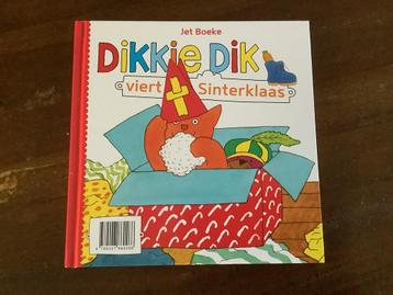 Dikkie Dik viert Sinterklaas & Kerstmis beschikbaar voor biedingen