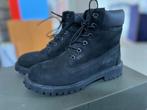 Timberland Lyonsdale laarsjes zwart suede maat 38, Zwart, Ophalen of Verzenden, Timberland, Sneakers of Gympen