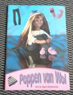 Poppen van wol - Poppen en poppenkleertjes breien breiboek, Boeken, Verzenden, Zo goed als nieuw, Breien en Haken, Fiona McDonald