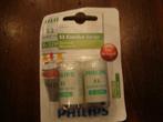 2 starters voor TL balk S2 Philips, Minder dan 30 watt, Overige typen, Nieuw, Overige fittingen