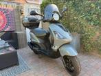 Piaggio Fly C44 Custom - Unieke Scooter!, Fietsen en Brommers, Scooters | Piaggio, Ophalen, Gebruikt, Maximaal 45 km/u, Fly