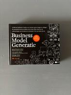 Business Model Generatie, Verzenden, Zo goed als nieuw, Management