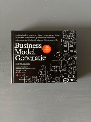 Business Model Generatie beschikbaar voor biedingen