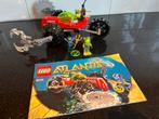 Lego Atlantis 8059: Seabed Scavenger, Gebruikt, Ophalen of Verzenden, Lego