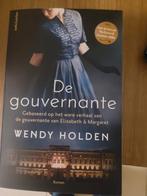 De Gouvernante - Wendy Holden, Ophalen of Verzenden, Zo goed als nieuw, Wendy Holden