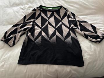 Mooie lange trui zowel casual als business look beschikbaar voor biedingen