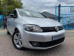 Volkswagen Golf Plus 1.2 TSI Match A-C Elek Pakket Lmv Cruis, Gebruikt, Zwart, 4 cilinders, Bedrijf