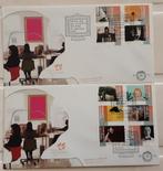 FDC E511 Kunst 2005 NL onbeschreven, Ophalen of Verzenden, Nederland