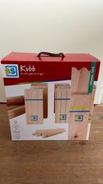 Kubb BS houten spel Nieuw!, Verzenden, Nieuw