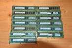 13x Samsung 2GB 2Rx8 PC3-10600R workstation geheugen, Gebruikt, Server, DDR3, Ophalen of Verzenden