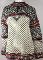 Noors wollen windstopper van Dale of Norway in maat XL, Dale of norway, Ophalen of Verzenden, Zo goed als nieuw, Maat 46/48 (XL) of groter