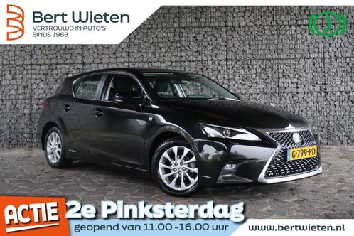 Lexus CT 200h Edition 30 | Geen import | Navi | Led, Auto's, Lexus, Bedrijf, CT-H, ABS, Achteruitrijcamera, Adaptive Cruise Control