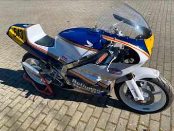 Honda NS400R classic track bike in technisch goede staat  beschikbaar voor biedingen