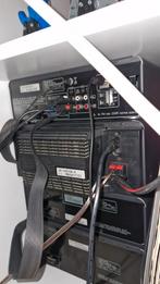 Technics se-ch510, Cd-speler, Gebruikt, Microset, Ophalen