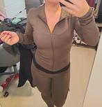 Bruin sportvestje., Kleding | Dames, Sportkleding, Uwantisell, Bruin, Nieuw, Ophalen of Verzenden