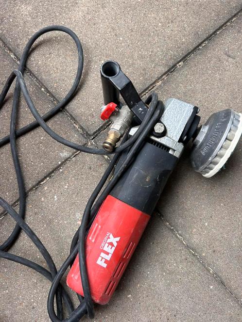 Water Polijstmachine FLEX, Auto diversen, Autogereedschap, Zo goed als nieuw, Ophalen