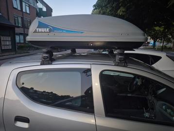 Thule Ocean 100 Dakkoffer te Huur - Leiden beschikbaar voor biedingen
