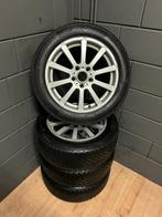 Audi A3 velgen 16 inch met winterbanden, Ophalen, Gebruikt, 16 inch, Banden en Velgen