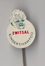 Zwitsal kindershampoo speldje, Verzamelen, Speldjes, Pins en Buttons, Gebruikt, Niet vindbaar, Niet vindbaar, Speldje of Pin