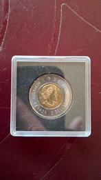 Canadese 2 Dollar Munt - D-Day Herdenking, Ophalen of Verzenden, Losse munt